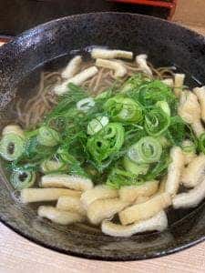 駅うどん 吹田店