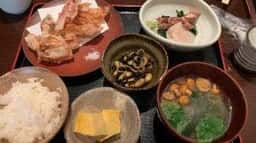 千歳船橋 旬菜酒庵 五明