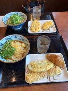 丸亀製麺 明石大久保店