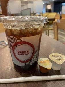 BECK'S COFFEE SHOP 池袋東口店