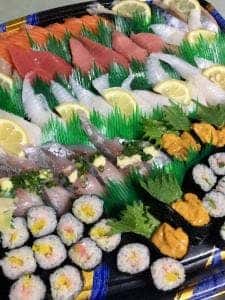 回転寿司みさき トレッサ横浜店