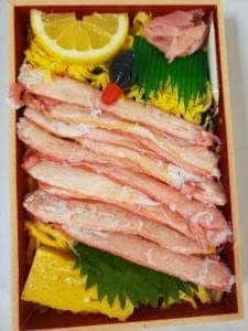 鮨・磯魚料理 安さん 大丸神戸店
