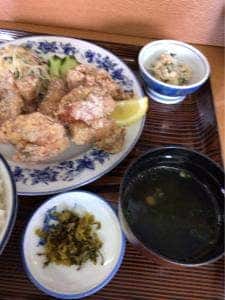 食堂なぶら