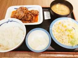 松屋 酒々井PA 下り線店