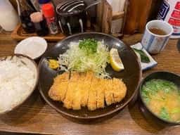 とんかつ とき和