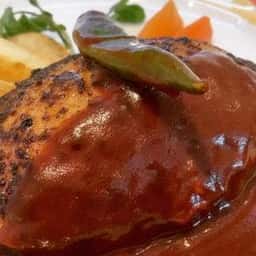 手づくりハンバーグの店 とくら 新堀川店