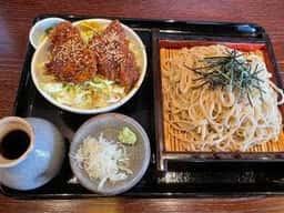 そば処八洲 赤沼店