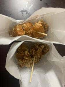 からあげ金と銀 北野田店