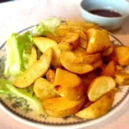 大倉カントリー倶楽部 レストラン