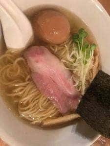 麺屋 白鷺