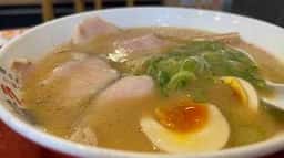 ラーメン横綱 外大前店