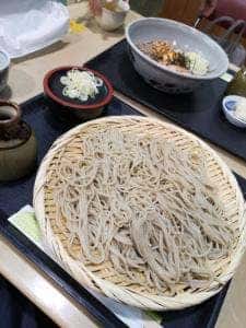 手打そば おんもり庵