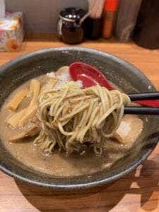 煮干しラーメン88 アスナル金山店