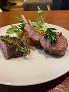 Akami Modern Chop House