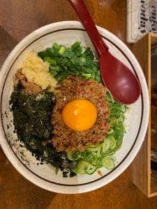 麺屋 やまひで 堺筋本町店