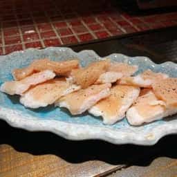 ネオ大衆赤身焼肉 タンTOハラミ