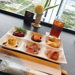 神戸ベイシェラトンホテル&タワーズ