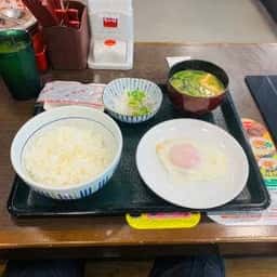 なか卯 仙台青葉通一番町店