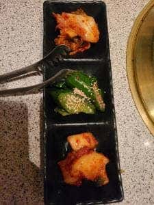 焼肉酒家 弁慶