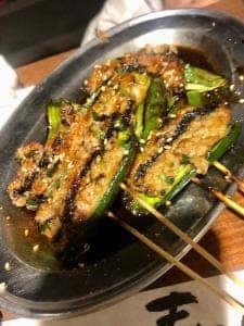 博多串焼き バッテンよかとぉ 裏難波道具屋筋店
