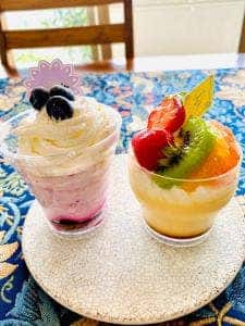 ラ・メゾン アンソレイユターブル パティスリー 大名古屋ビルヂング店