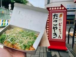 たこやき ピーちゃん