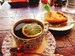 喫茶室 日々の泡