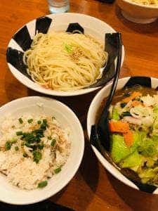 つけ麺おんのじ 山形店