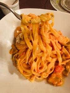 スパゲッティリア くれーぷ