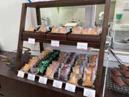 焼菓子 松羽屋
