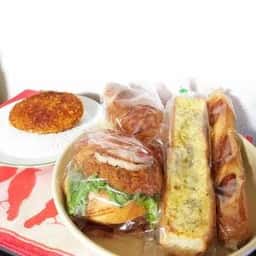 石窯パンマルシェ HARU