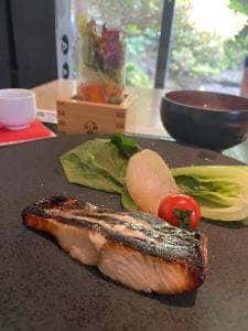 Restaurant & Cafe K庵