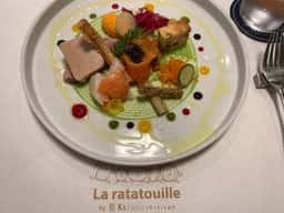 La ratatouille
