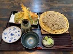 手打そば処 玄庵 昌