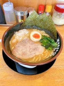 横浜家系ラーメン光大家