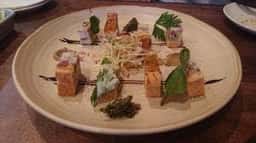 フランス惣菜と串カツmarbrade