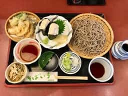 清水十割 そばいち 高崎総本店