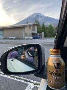森の駅 富士山 レストラン