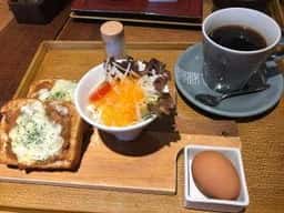 上高地あずさ珈琲 ニッケパークタウン加古川店