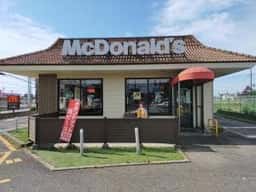 マクドナルド 409八街店