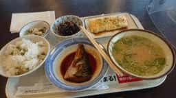 まいどおおきに 箕面牧落食堂