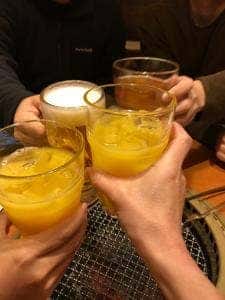 ワンカルビ 箕面牧落店