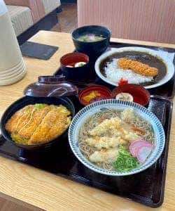めし勝小川店