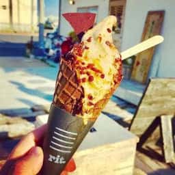 rit. craft chocolate and coffee