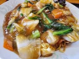 中華料理福菜
