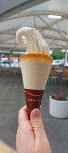 友部SA 上り線 スナックコーナー