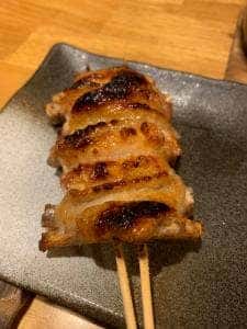 日向備長炭焼鳥 鳥仁