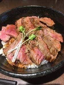 ステーキハウス ロマン亭オンス