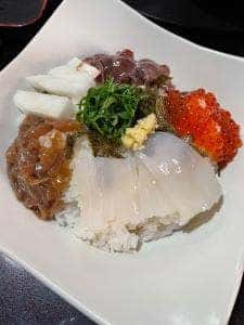 天然海水いけす 海陽亭