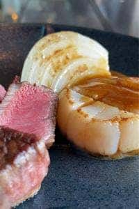 鉄板焼 燔 浦安ブライトンホテル東京ベイ